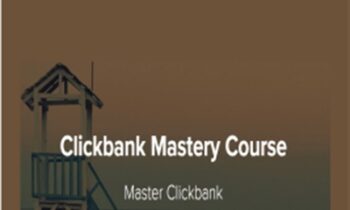 ClickBank Mastery Course-Quadrell Jones - Drell Jones