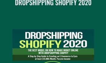 Dropshipping Shopify 2020 - Tom Roger