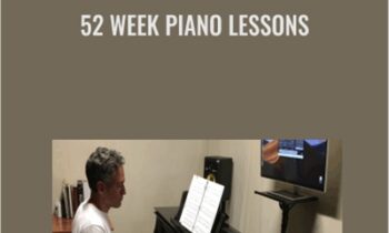 52 Week Piano Lessons - Duane