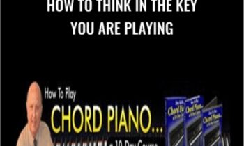 How to Think In The Key You are Playing - Duanes Piano Course