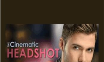 The Cinematic Headshot - Dylan Patrick