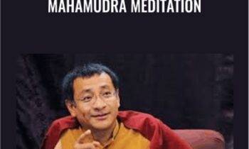 Mahamudra Meditation - Dzogchen Ponlop Rinpoche