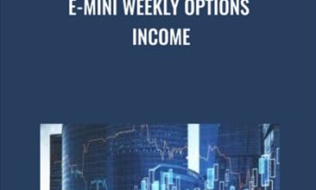 E-mini Weekly Options Income - Peter Titus