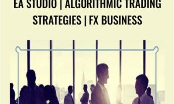 EA Studio | Algorithmic trading strategies - FX business