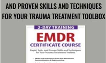 2-Day Training-EMDR Certificate Course-Rapid