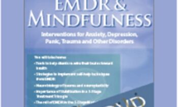 EMDR and Mindfulness - Judith Moolten