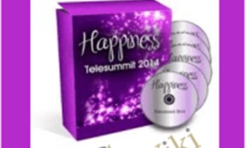 Happiness Telesummit 2014 - Erica Glessing