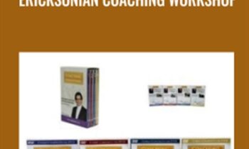 Ericksonian Coaching Workshop - Jeff Zeig