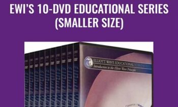 EWIs 10-DVD Educational Series (Smaller Size) - Bob Prechter