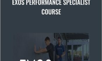 EXOS Performance Specialist Course - EXOS