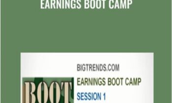 Earnings Boot Camp - Bigtrends