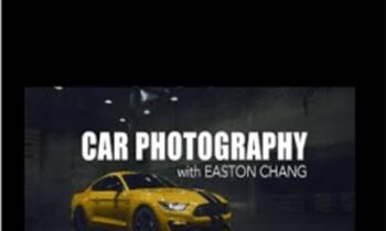 Car Photography and Retouching - Easton Chang