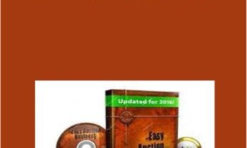 Easy Auction Business 2015 - Andrew Minalto