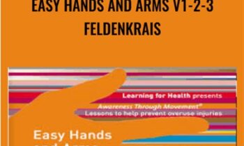 Easy Hands and Arms v1-2-3-Feldenkrais - Cliff Smyth