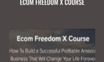 Ecom Freedom X 2019 - Dan Vas