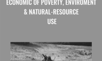 Economic of Poverty