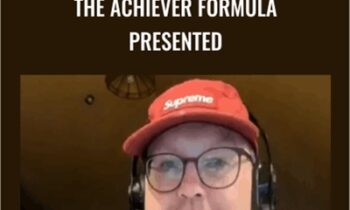 The Achiever Formula presented - Ed Dale