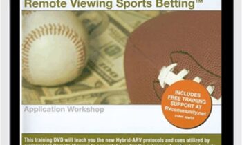 Remote Viewing Sports Betting - Ed Dames