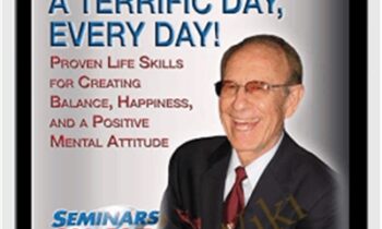 How To Make Every Day A Terrific Day - Ed Foreman
