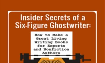 Ghostwriting Secrets 2017 - Ed Gandia and Derek Lewis