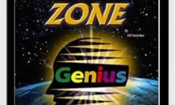 Into the Genius Zone - Ed Strachar