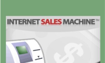Internet Sales Machine - EdmundLoh