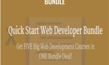 Quick Start Web Developer Bundle - Edufyre Bundles