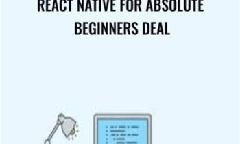 React Native for Absolute Beginners Deal - Edufyre Bundles