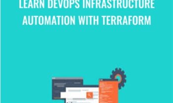 Learn DevOps Infrastructure Automation With Terraform - Edward Viaene