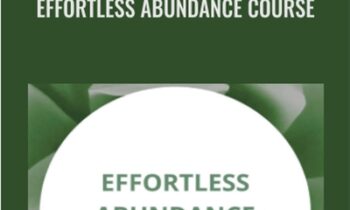 Effortless Abundance Course - Paul R. Scheele