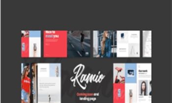 Effortless Landing Pages - PLR Products