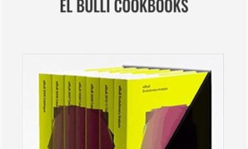 El Bulli Cookbooks - Ferran Adria