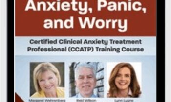 Eliminating Anxiety