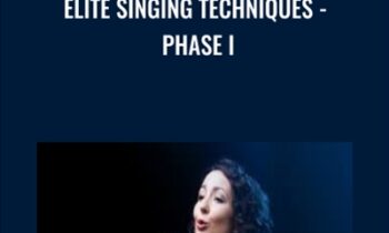 Elite Singing Techniques - Phase I - Eric Arceneaux