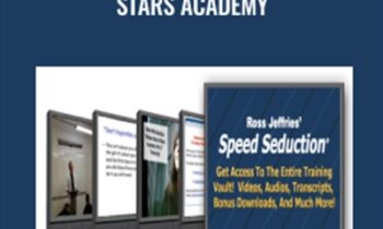Elite Speed Seduction Super-Stars Academy - Ross Jeffries
