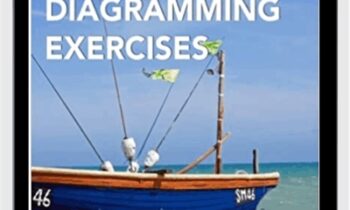Sentence Diagramming Exercises - Elizabeth OBrien