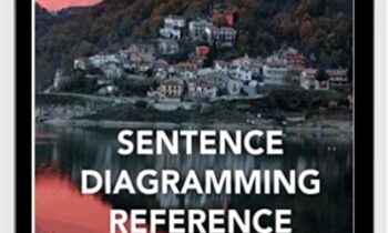 Sentence Diagramming Reference Manual - Elizabeth OBrien