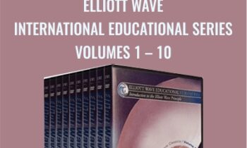 Elliott Wave International Educational Series: Volumes 1 - 10 - Robert Prechter