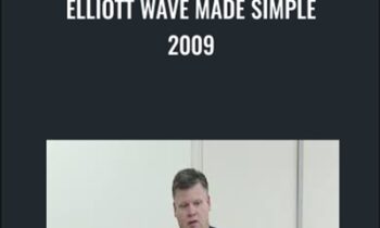 Elliott Wave Made Simple 2009 - Scott Schubert