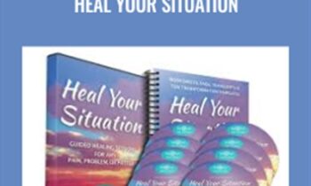 Elma Mayer (Now Healing) - Heal Your Situation - Elma Mayer