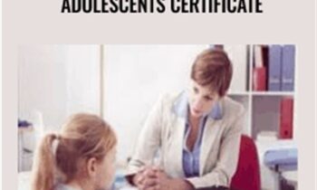 Counselling Children & Adolescents Certificate - Elmira Strange