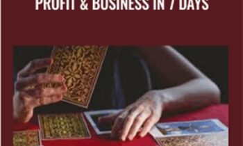 Psychic Tarot Coach Certificate: Profit and Business in 7 days - Elmira Strange