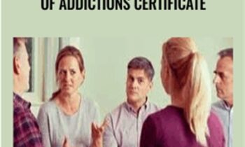 Psychology and Therapy of Addictions Certificate - Elmira Strange