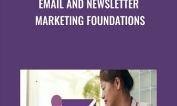 Email and Newsletter Marketing Foundations - Megan Adams