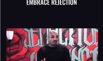 Embrace Rejection - Arash Dibazar