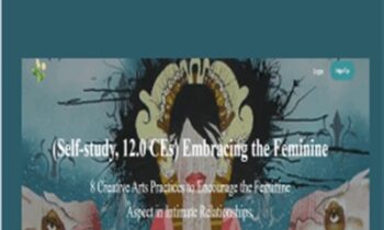 Embracing the Feminine - R. Mukherjee LMHC and B. MacWilliam LCAT