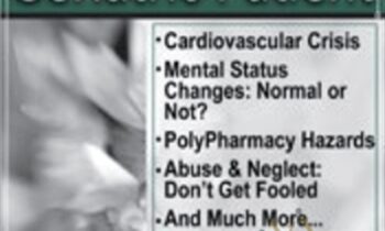 Emergencies in the Geriatric Patient - Steven Atkinson