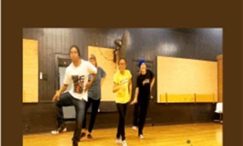 Hip Hop Dance For Beginners - Emeroy Bernardo