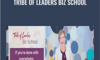 Tribe Of Leaders Biz School - Emi Kirschner