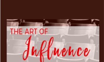 The Art of Influence - Emma Churchman